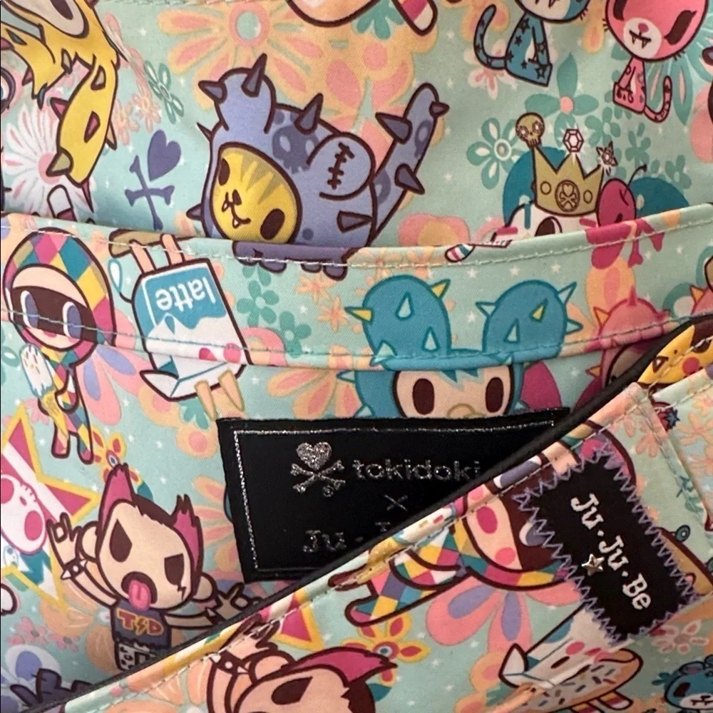 Ju-Ju-Be tokidoki ju